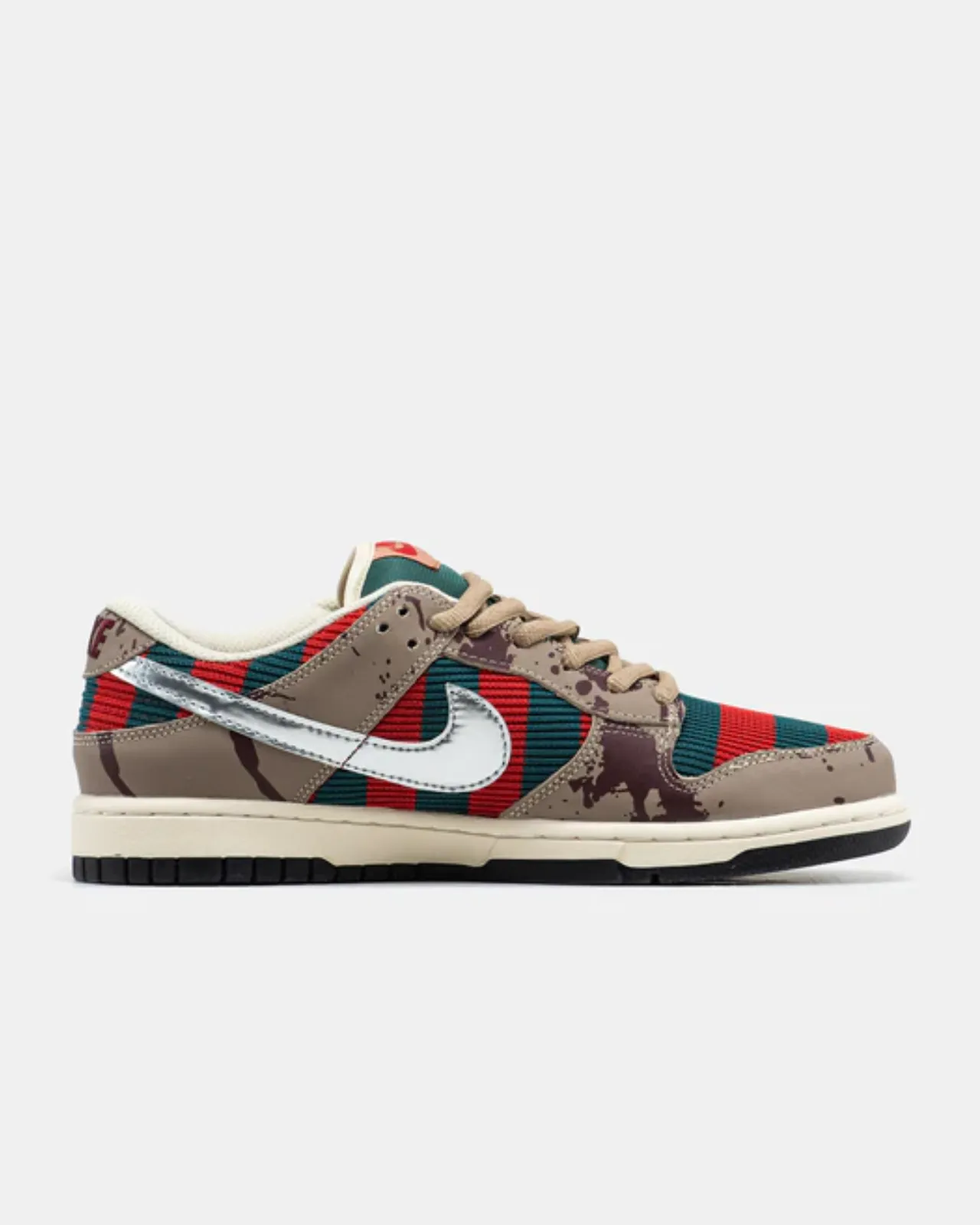 Nike SB Dunk Low Freddy Krueger (W) - Imagen 2