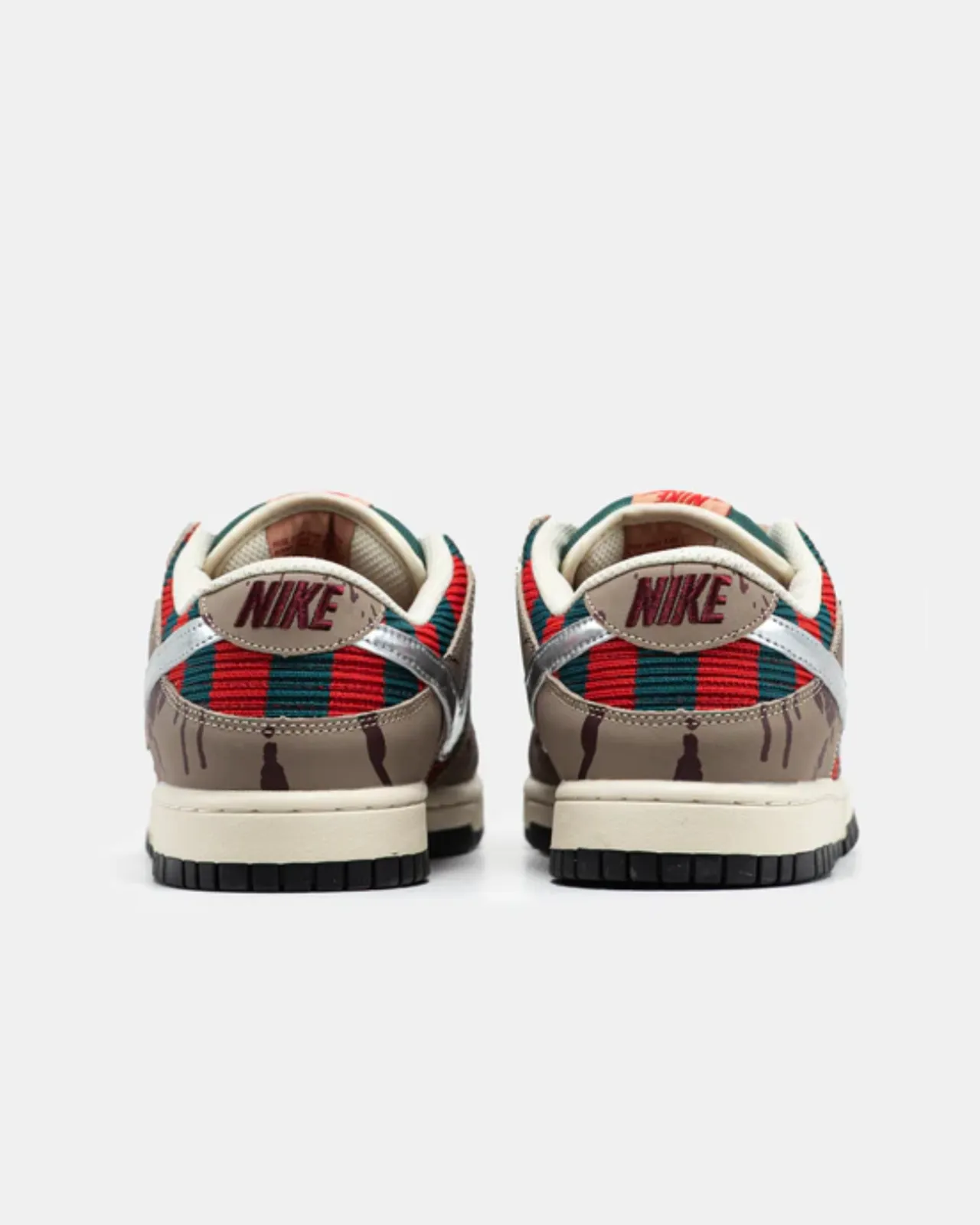Nike SB Dunk Low Freddy Krueger (W) - Imagen 4
