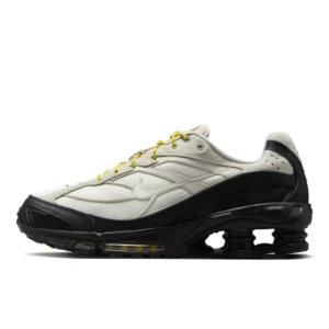 Nike Shox Ride 2 Light Bone Black