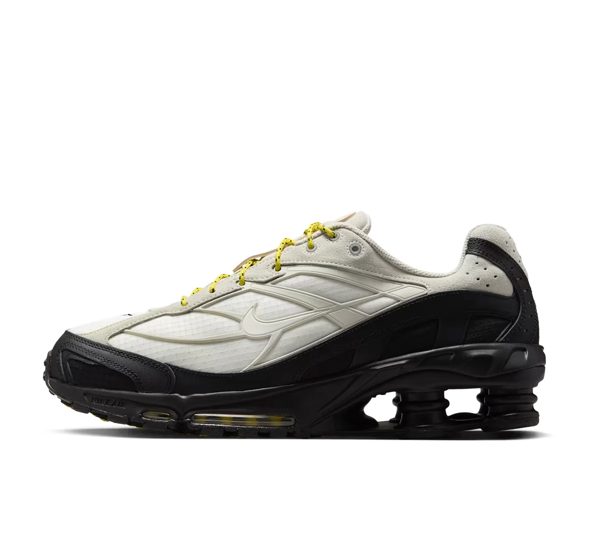 Nike Shox Ride 2 Light Bone Black