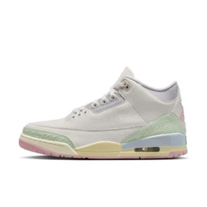 Air Jordan 3 Retro Sail and Jade Aura (W)