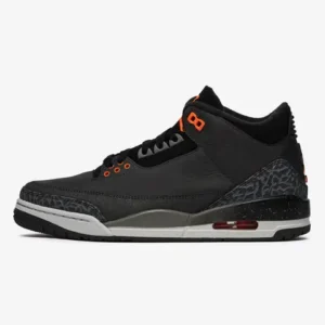 Air Jordan 3 Retro Fear