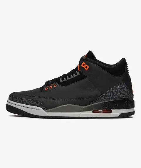 Air Jordan 3 Retro Fear