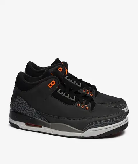 Air Jordan 3 Retro Fear - Imagen 2