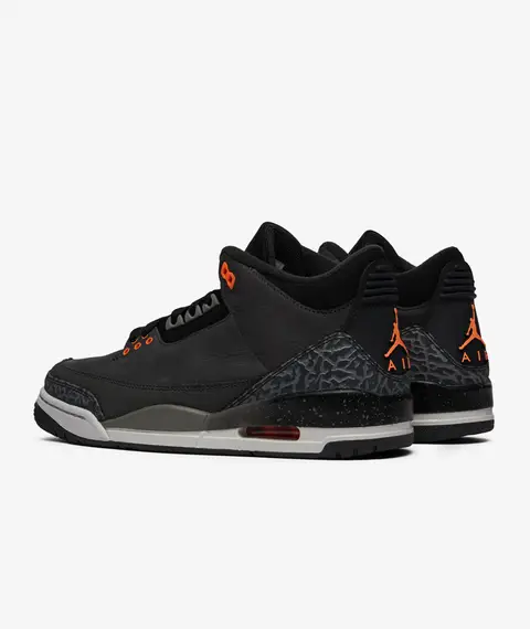 Air Jordan 3 Retro Fear - Imagen 3