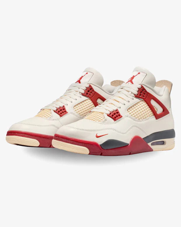 Jordan 4 Retro OG Nigel Sylvester Brick After Brick - Imagen 3