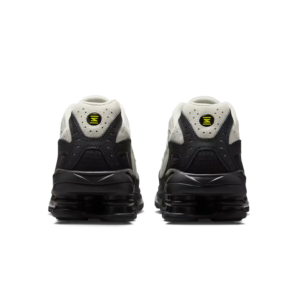 Nike Shox Ride 2 Light Bone Black - Imagen 3