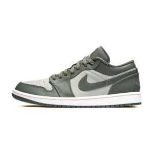 Air Jordan 1 Low 'Military Green'