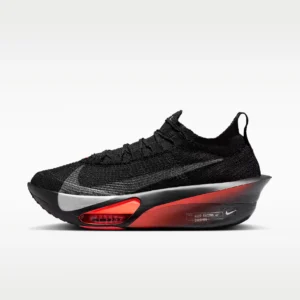 Nike Alphafly 3 Black Bright Crimson
