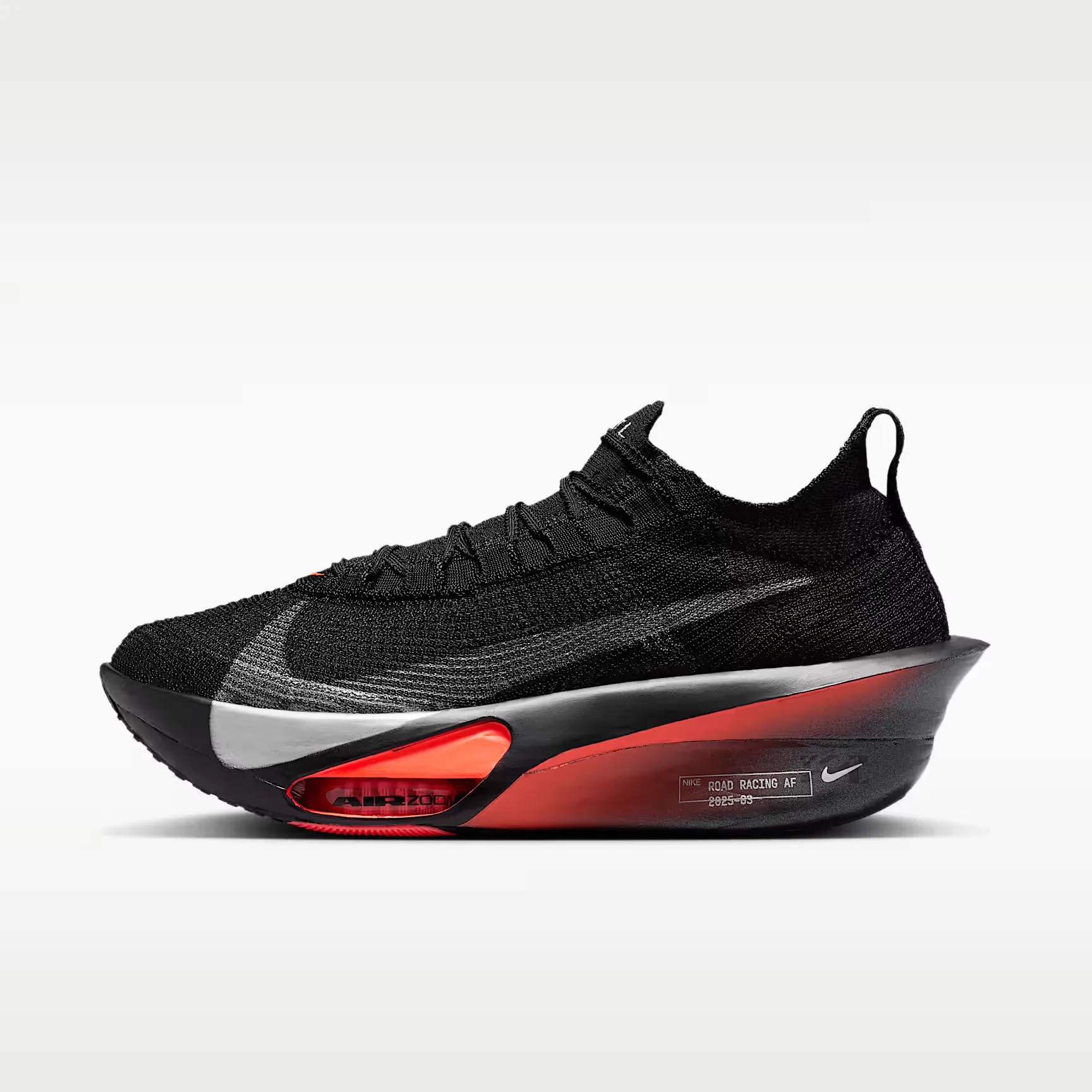 Nike Alphafly 3 Black Bright Crimson