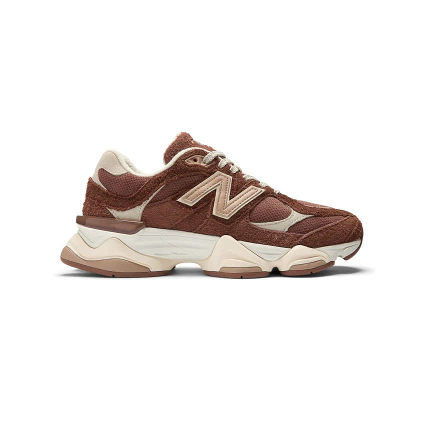 NEW BALANCE 9060 RICH OAK - Imagen 2