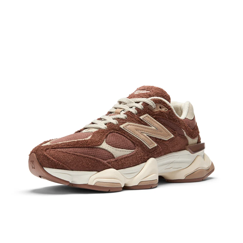 NEW BALANCE 9060 RICH OAK - Imagen 3