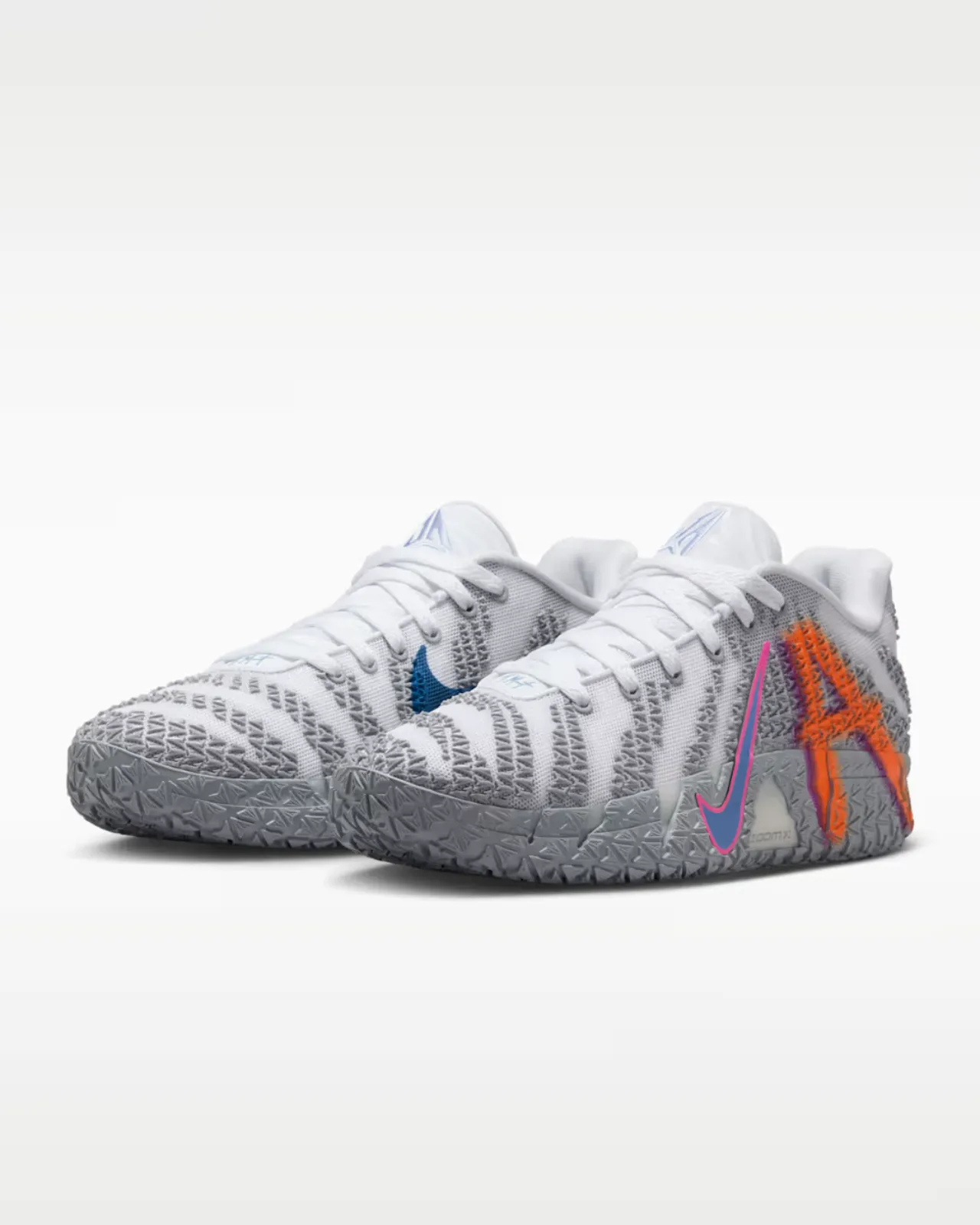 Nike Ja 3 «Light Show» - Imagen 3
