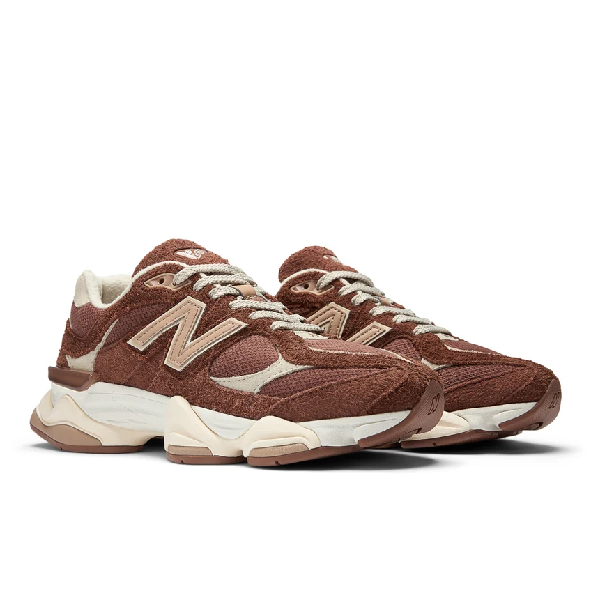 NEW BALANCE 9060 RICH OAK - Imagen 4