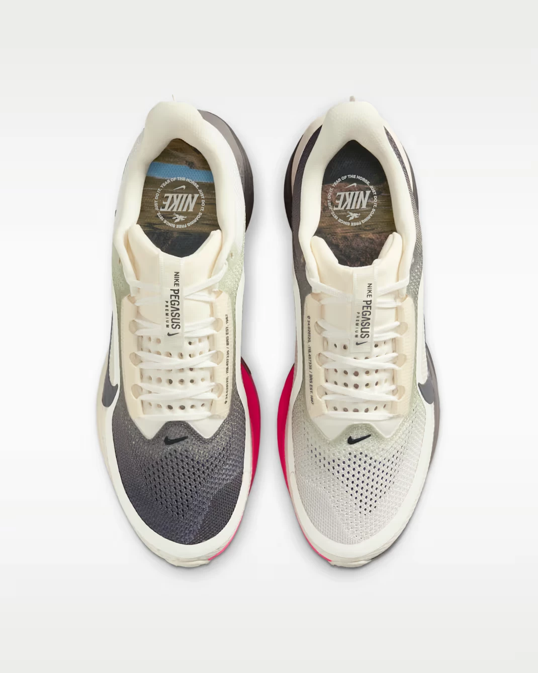 Nike Pegasus Premium LNY Year of the Horse - Imagen 4