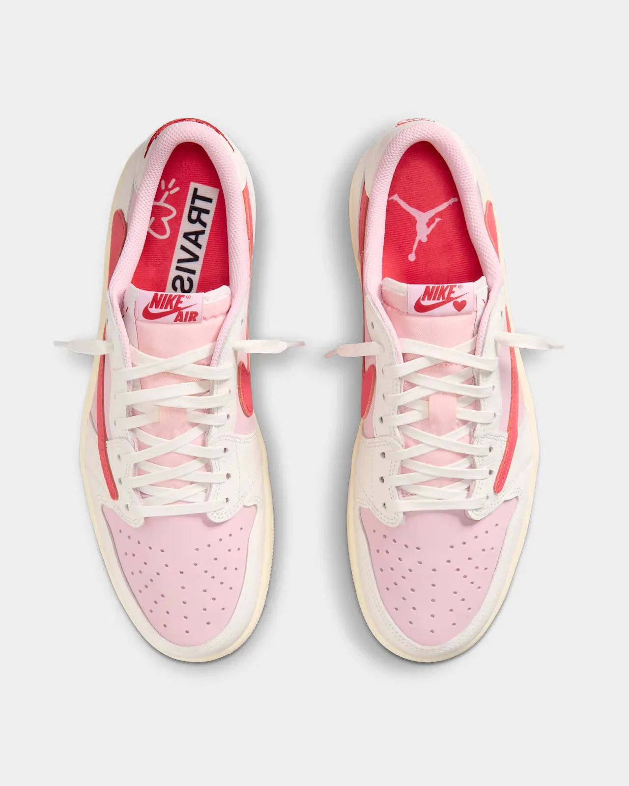 Air Jordan 1 Low x Travis Scott - Imagen 4
