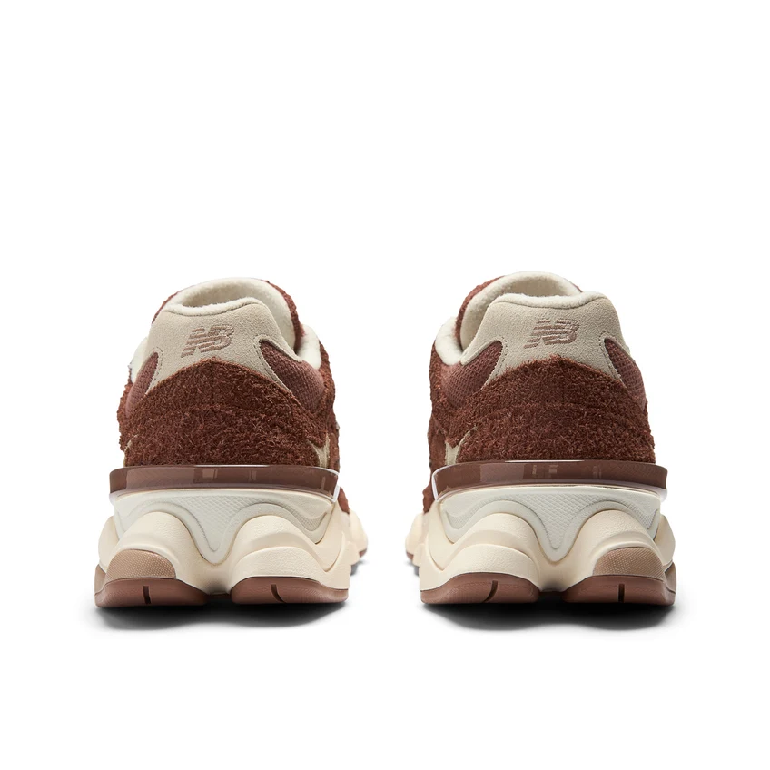 NEW BALANCE 9060 RICH OAK - Imagen 5