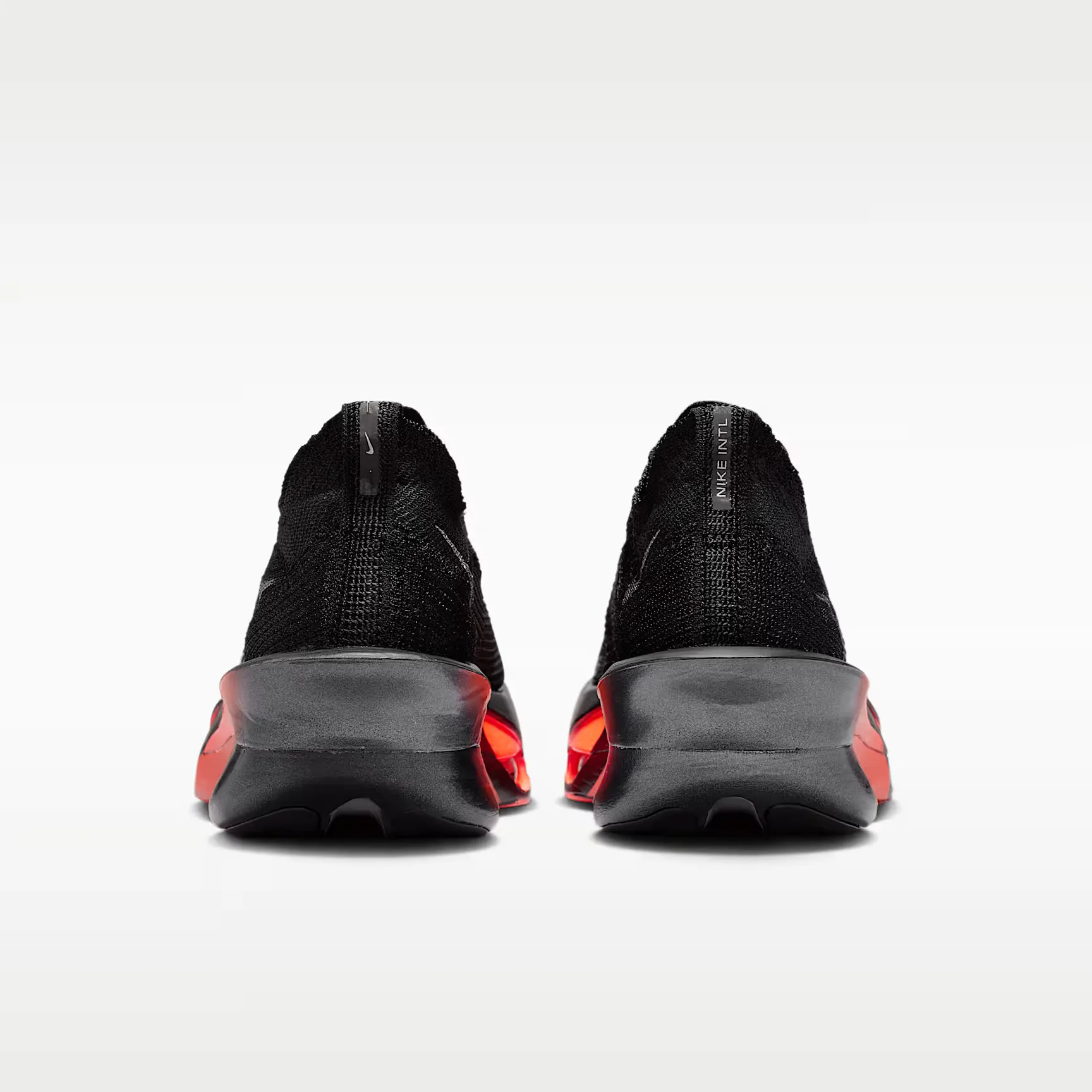 Nike Alphafly 3 Black Bright Crimson - Imagen 7