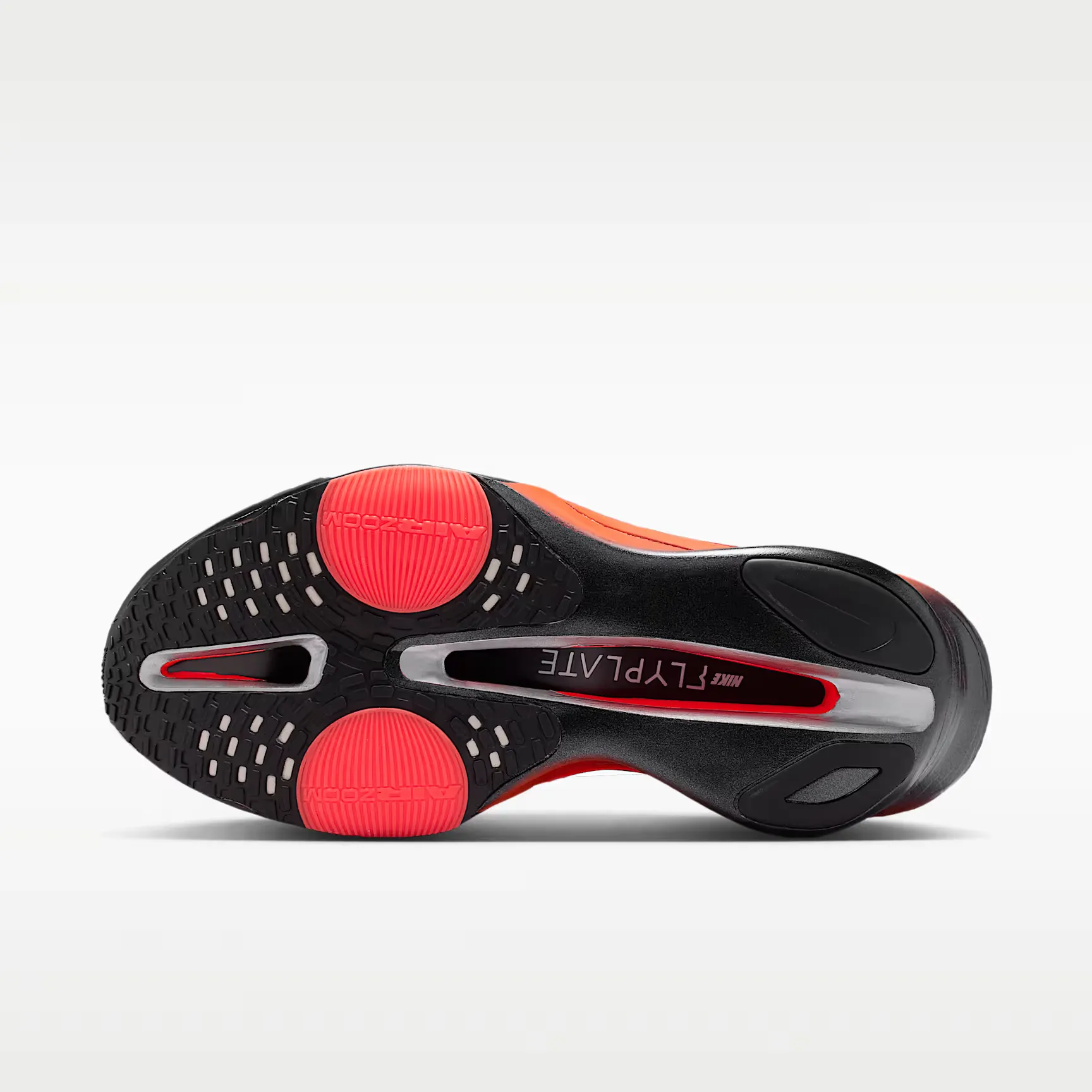 Nike Alphafly 3 Black Bright Crimson - Imagen 8