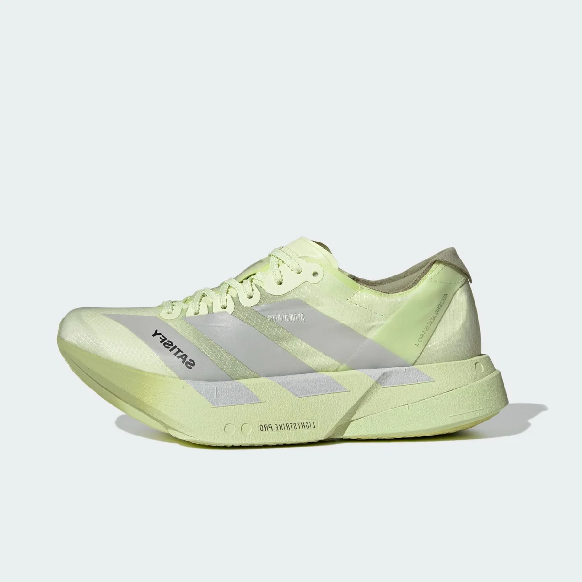 Adidas Tenis ADIZERO ADIOS PRO 4 SATISFY