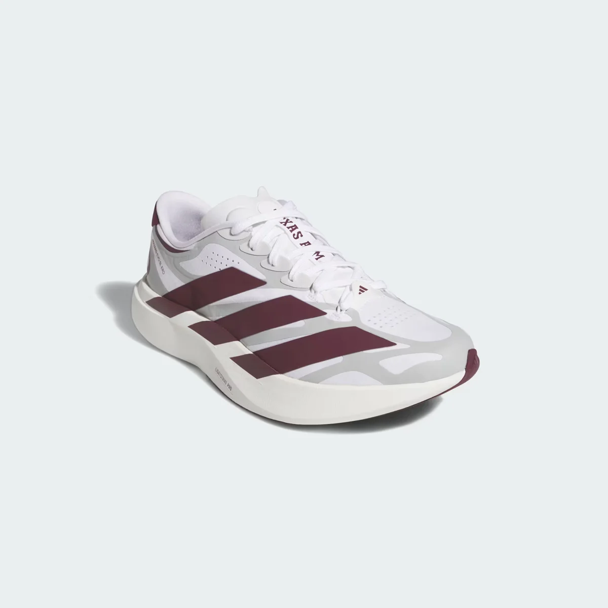 TEXAS A&M AGGIES ADIZERO EVO SL EXO Shoes - Imagen 2