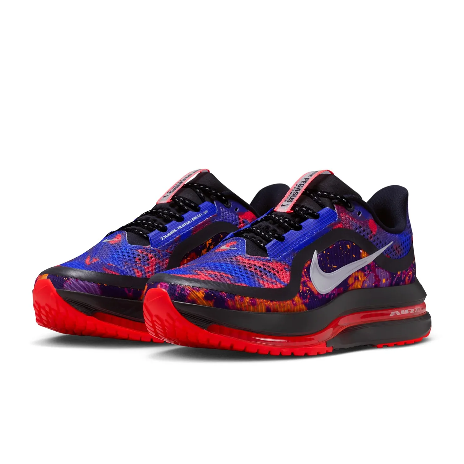 Nike Womens Pegasus Premium Shoes - Imagen 2