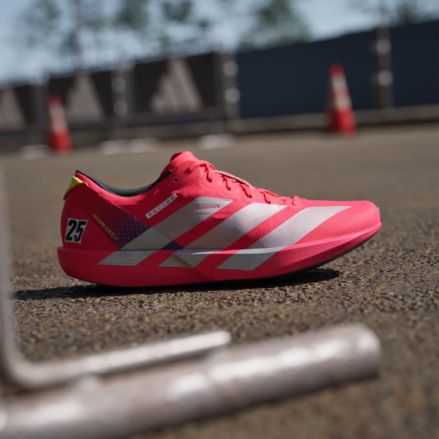 Adizero Adios 9 Running Shoes - Imagen 2