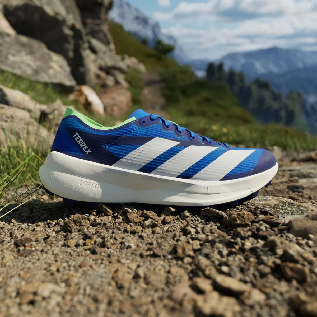 Trail Running Terrex Agravic Speed 2 - Imagen 2