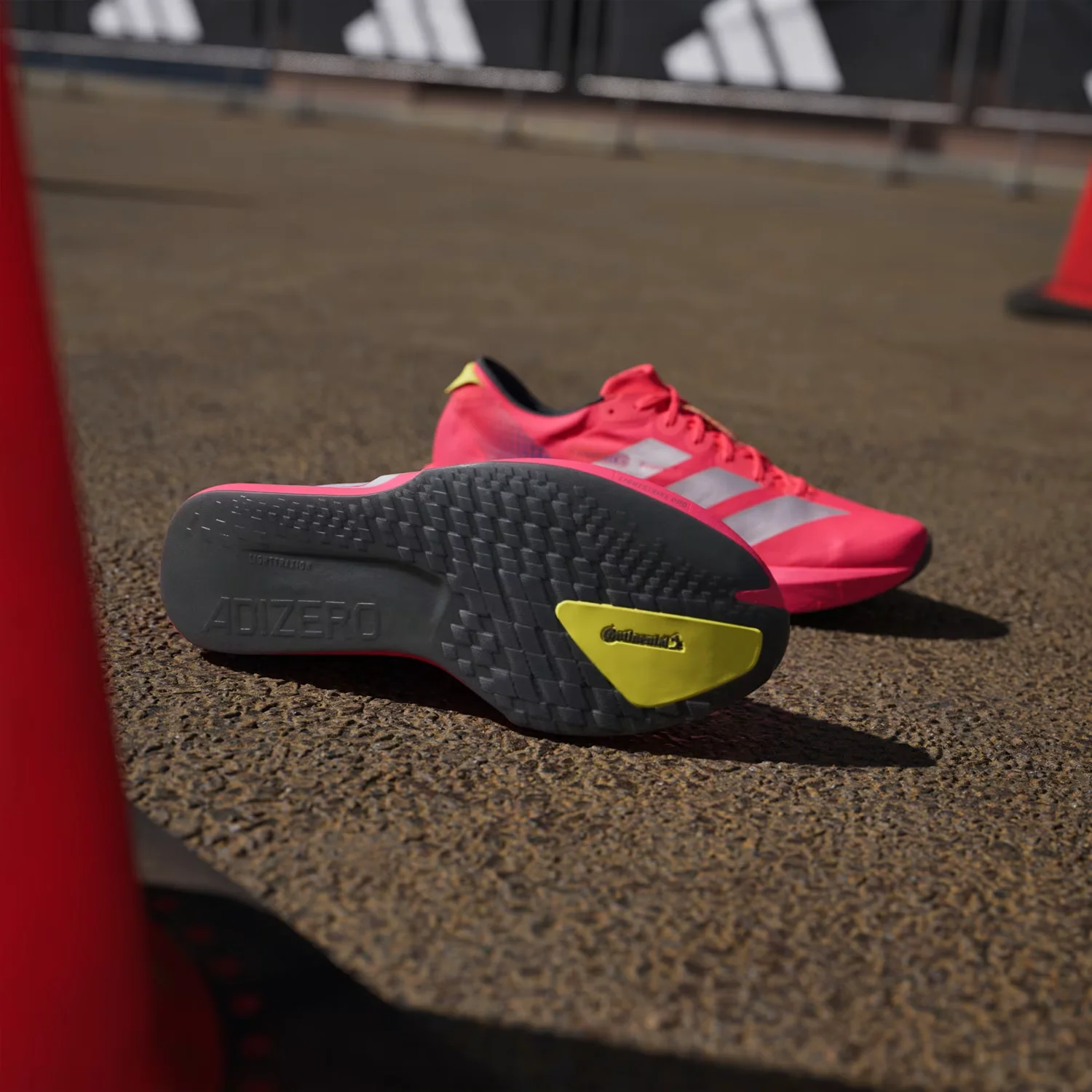 Adizero Adios 9 Running Shoes - Imagen 3