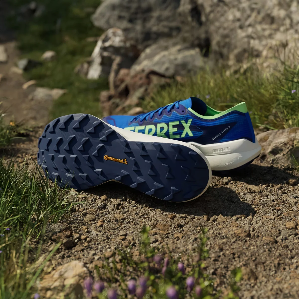 Trail Running Terrex Agravic Speed 2 - Imagen 3