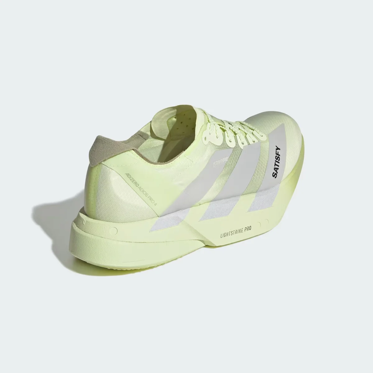 Adidas Tenis ADIZERO ADIOS PRO 4 SATISFY - Imagen 3