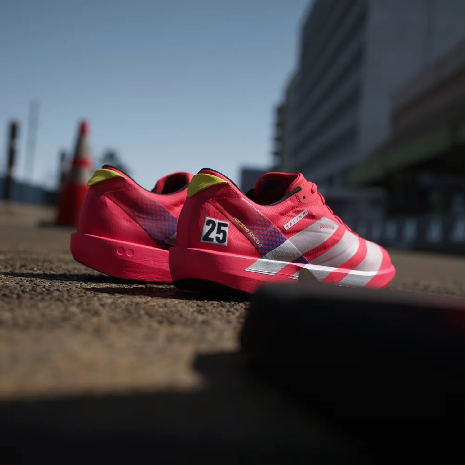 Adizero Adios 9 Running Shoes - Imagen 4