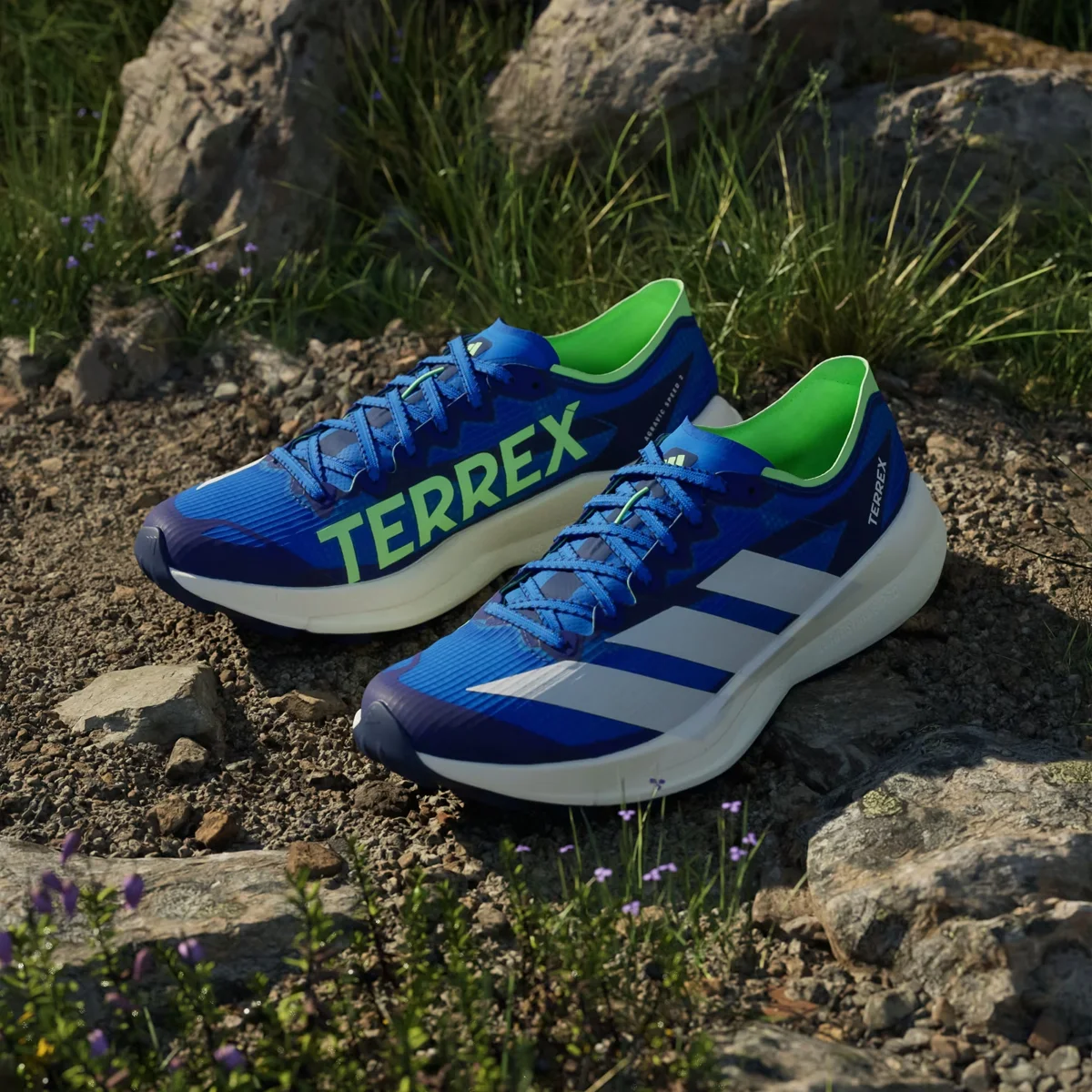 Trail Running Terrex Agravic Speed 2 - Imagen 4