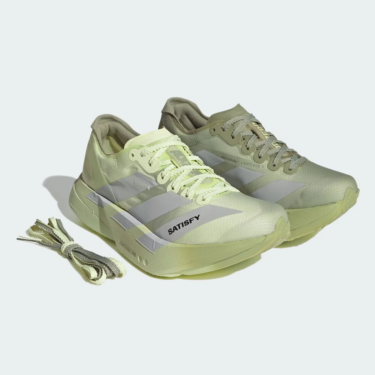 Adidas Tenis ADIZERO ADIOS PRO 4 SATISFY - Imagen 4