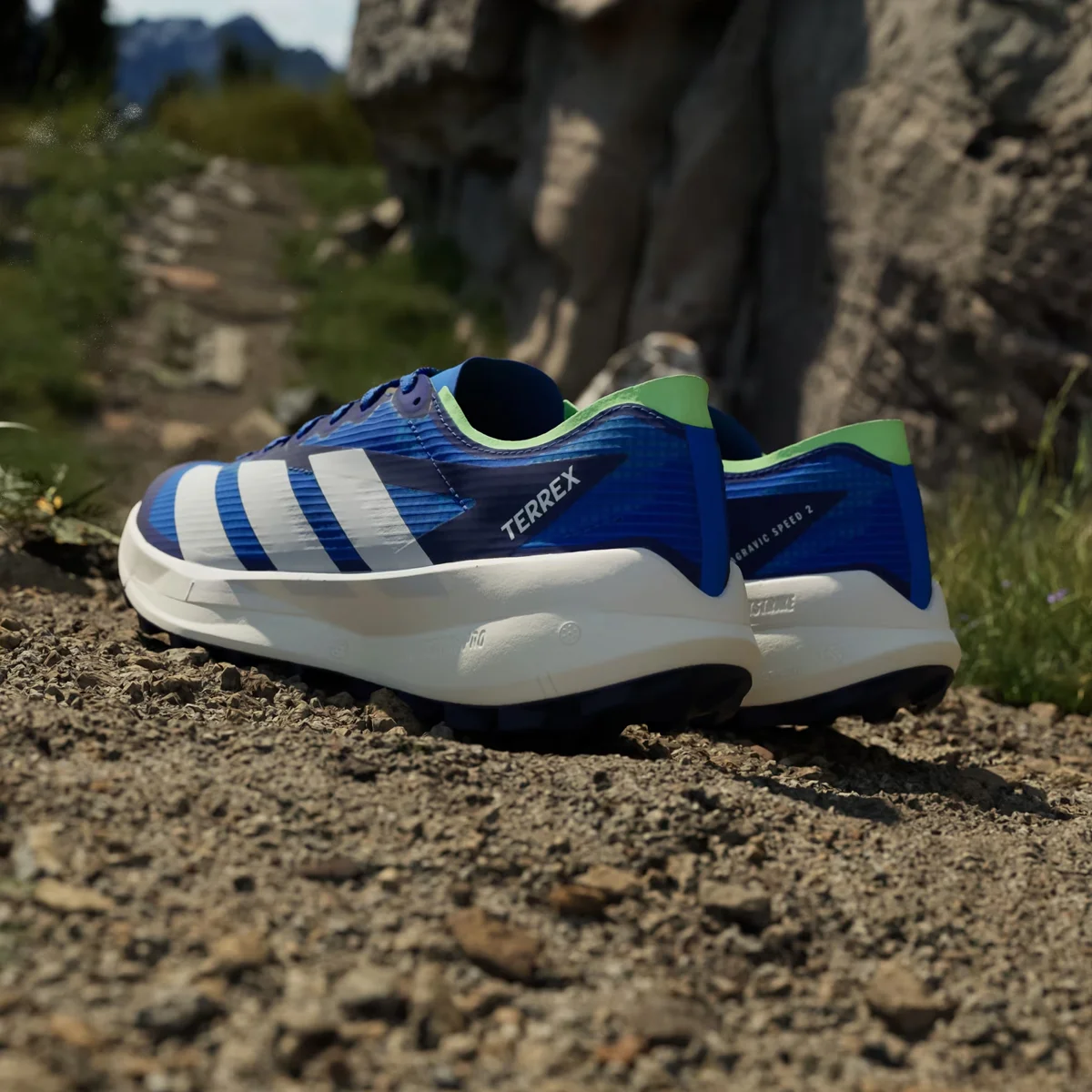 Trail Running Terrex Agravic Speed 2 - Imagen 5