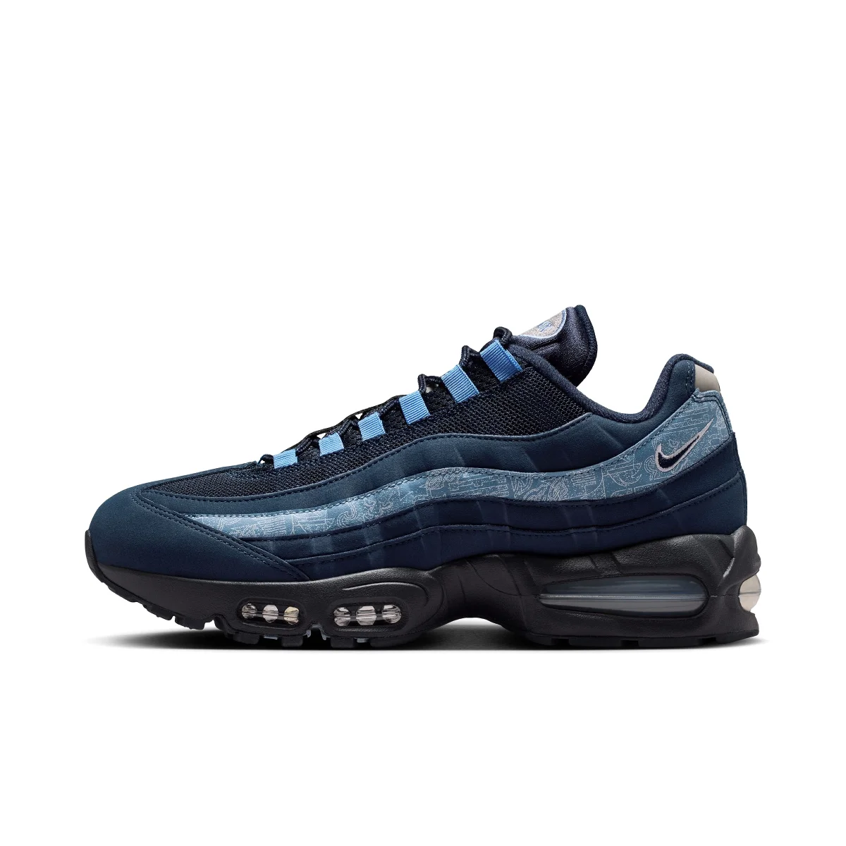 Nike Air Max 95 Big Bubble SE