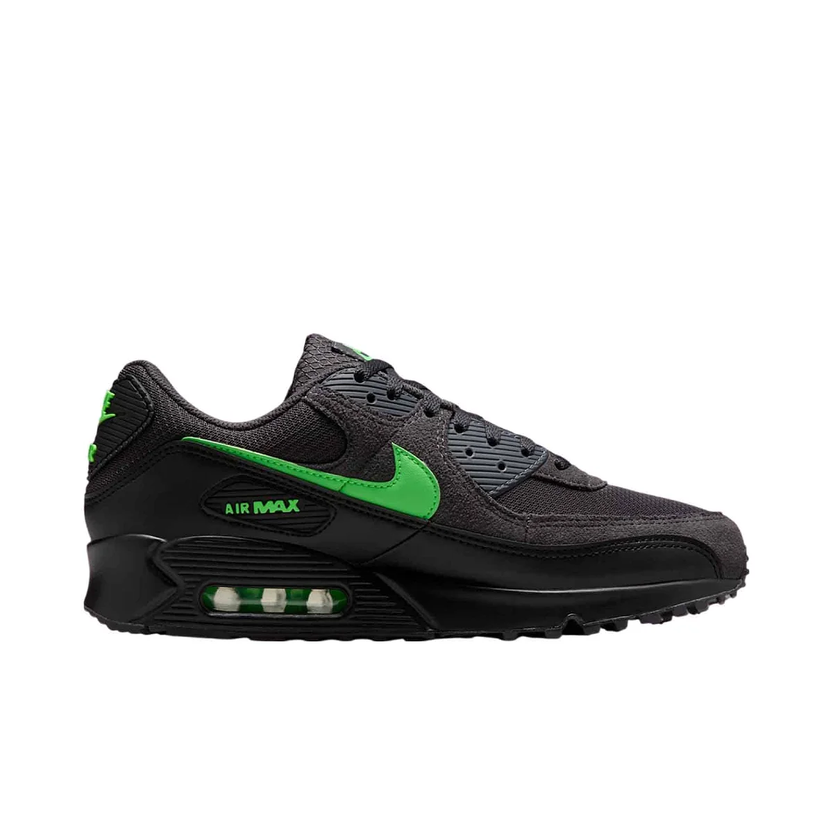 Nike Air Max 90 ‘Black Green Strike’ - Imagen 2
