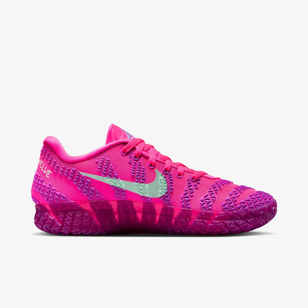 JA 3 Basketball Shoes - Imagen 2