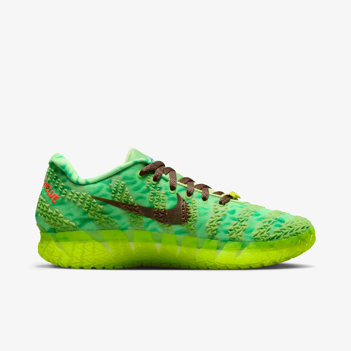 JA 3 Basketball Shoes - Imagen 2