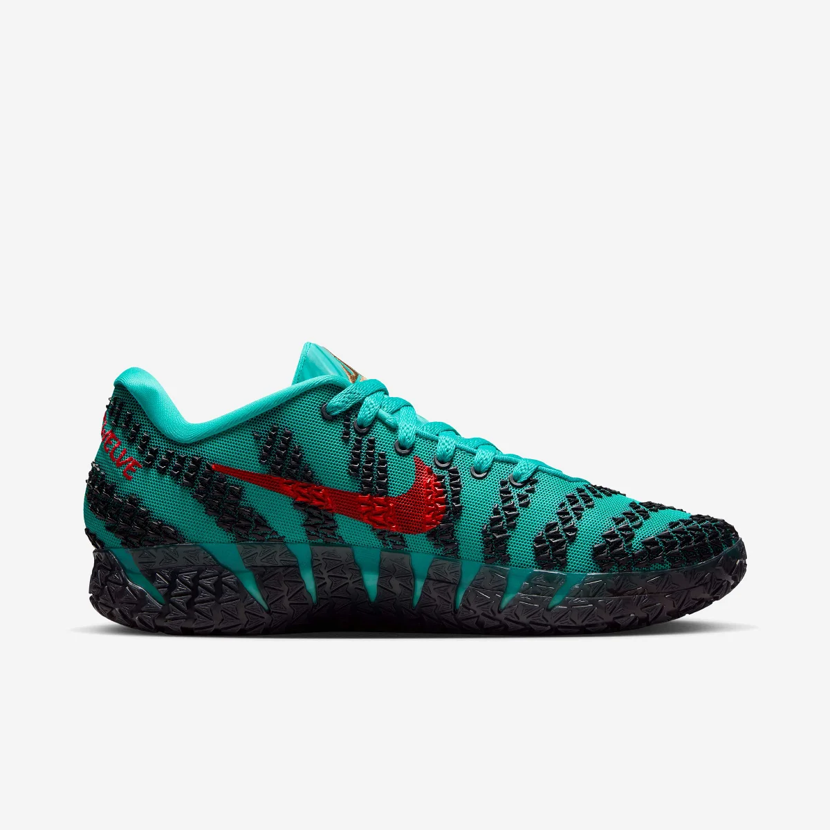 JA 3 Basketball Shoes - Imagen 2