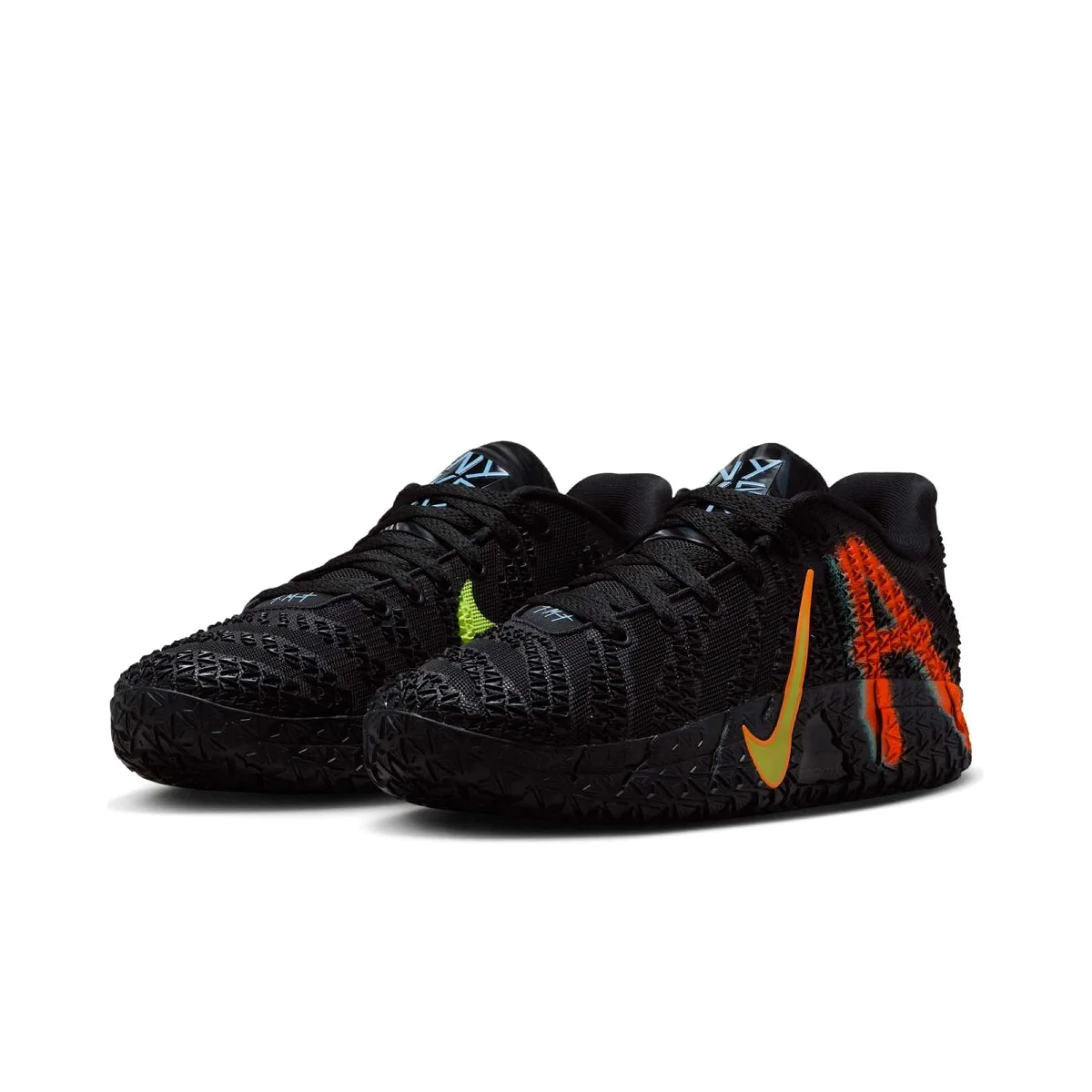 JA 3 Basketball Shoes - Imagen 2