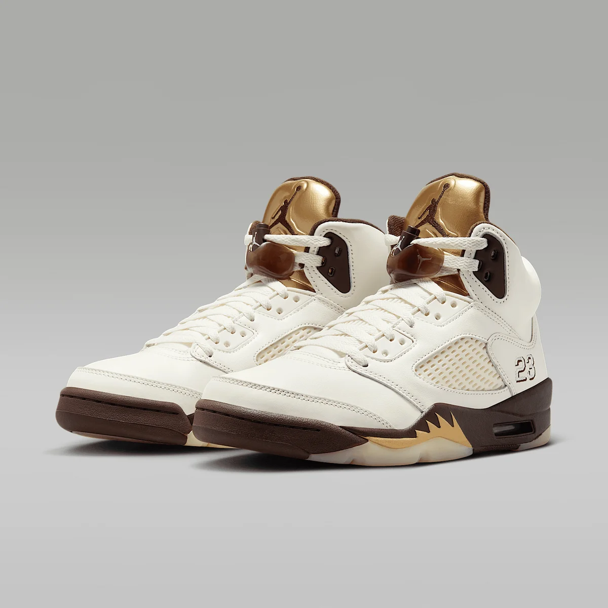 Air Jordan 5 Retro «Golden Ticket» - Imagen 2