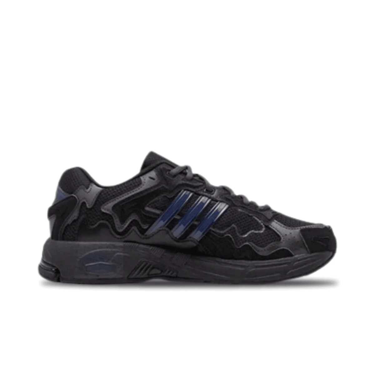 ADIDAS RESPONSE BAD BUNNY BLACK - Imagen 2