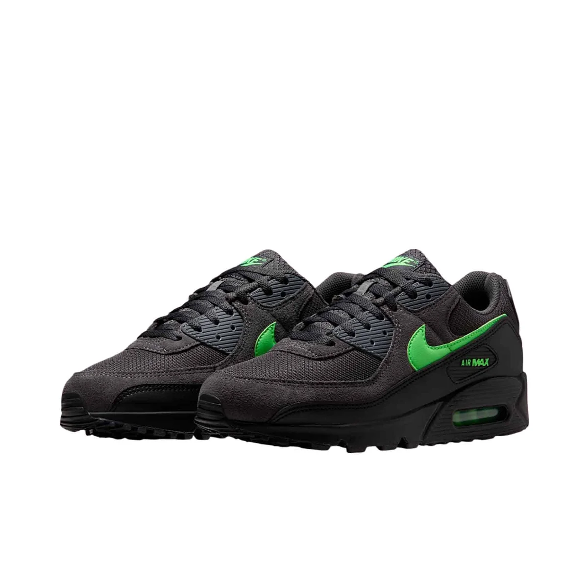 Nike Air Max 90 ‘Black Green Strike’ - Imagen 3