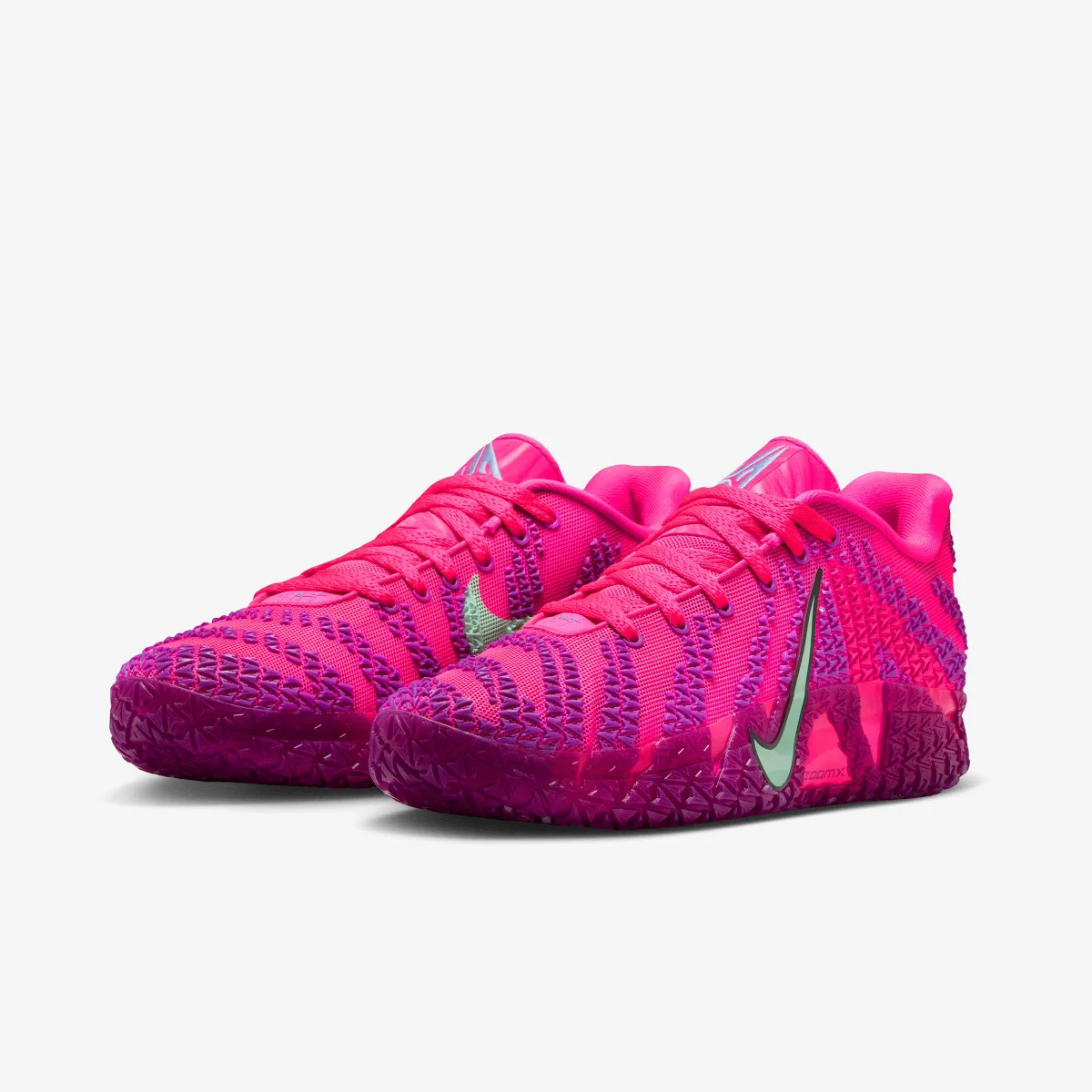 JA 3 Basketball Shoes - Imagen 3