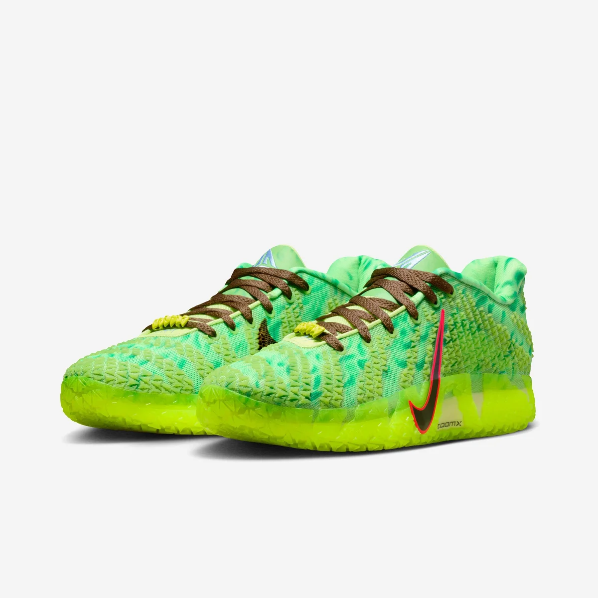 JA 3 Basketball Shoes - Imagen 3