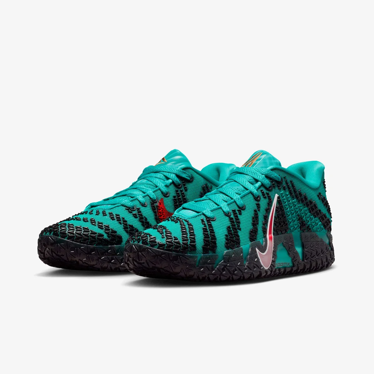 JA 3 Basketball Shoes - Imagen 3