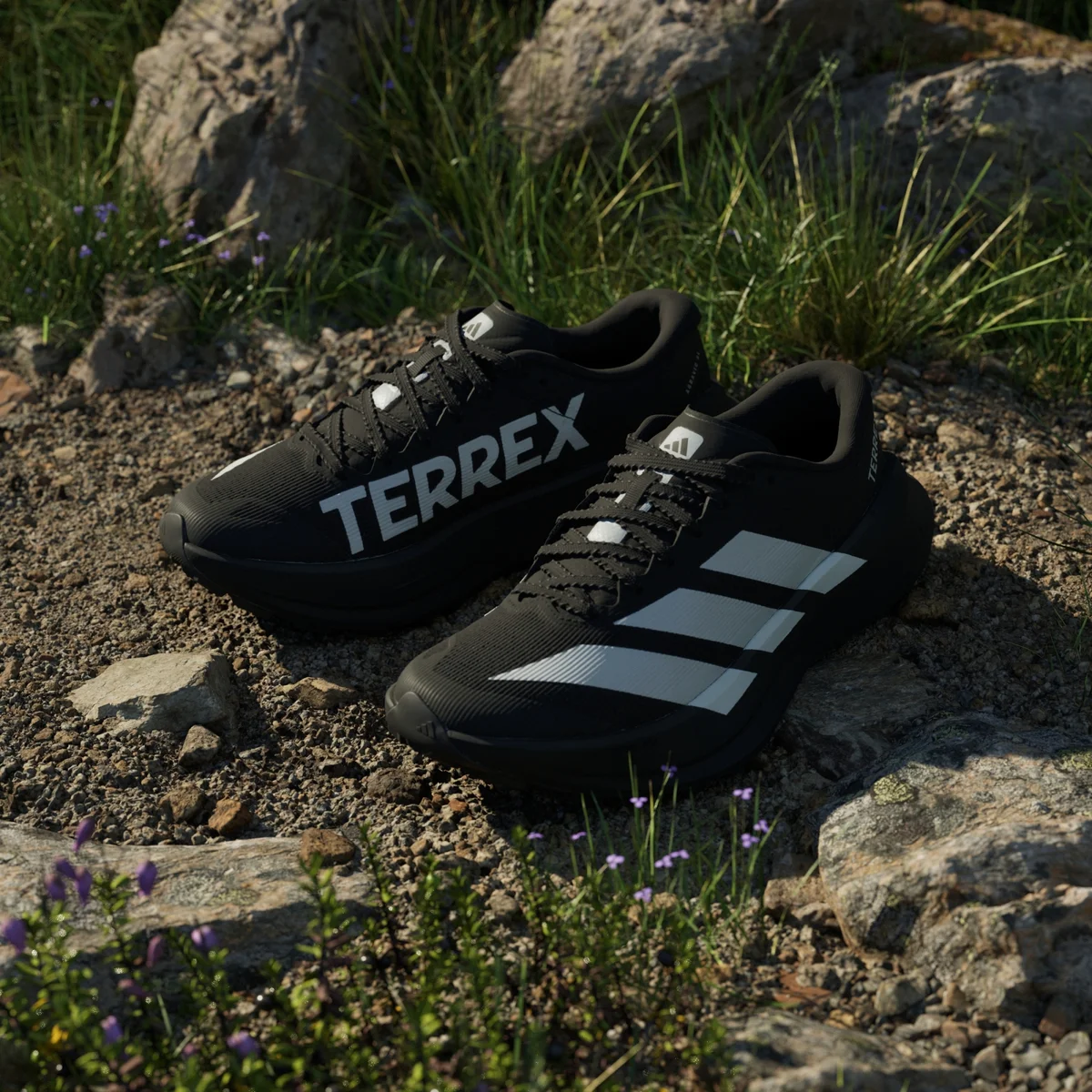 Zapatillas de Trail Running Terrex Agravic SL - Imagen 3