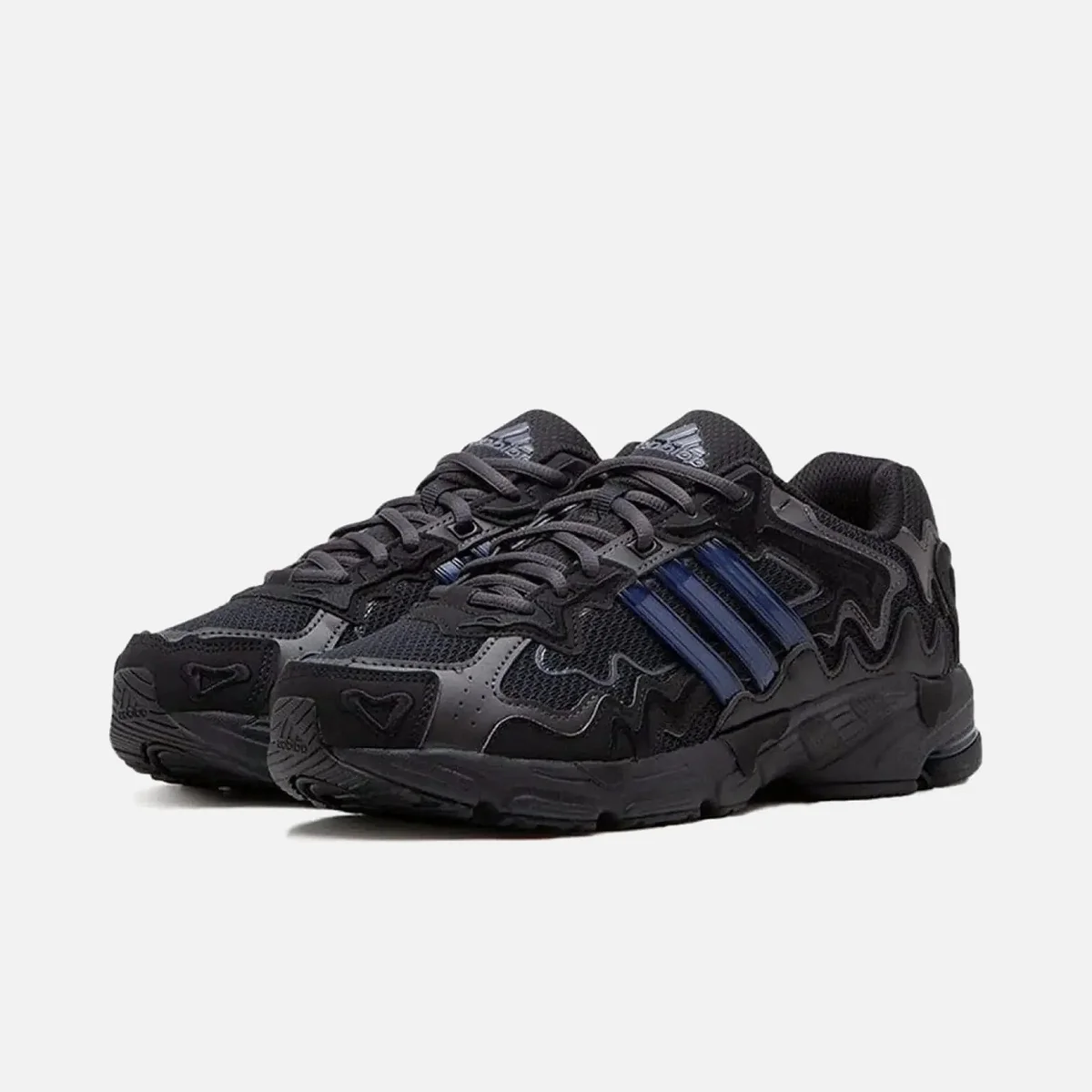 ADIDAS RESPONSE BAD BUNNY BLACK - Imagen 3