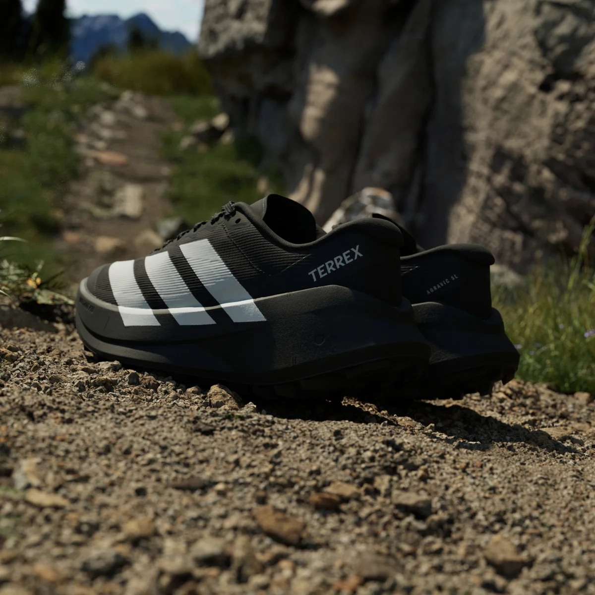 Zapatillas de Trail Running Terrex Agravic SL - Imagen 4
